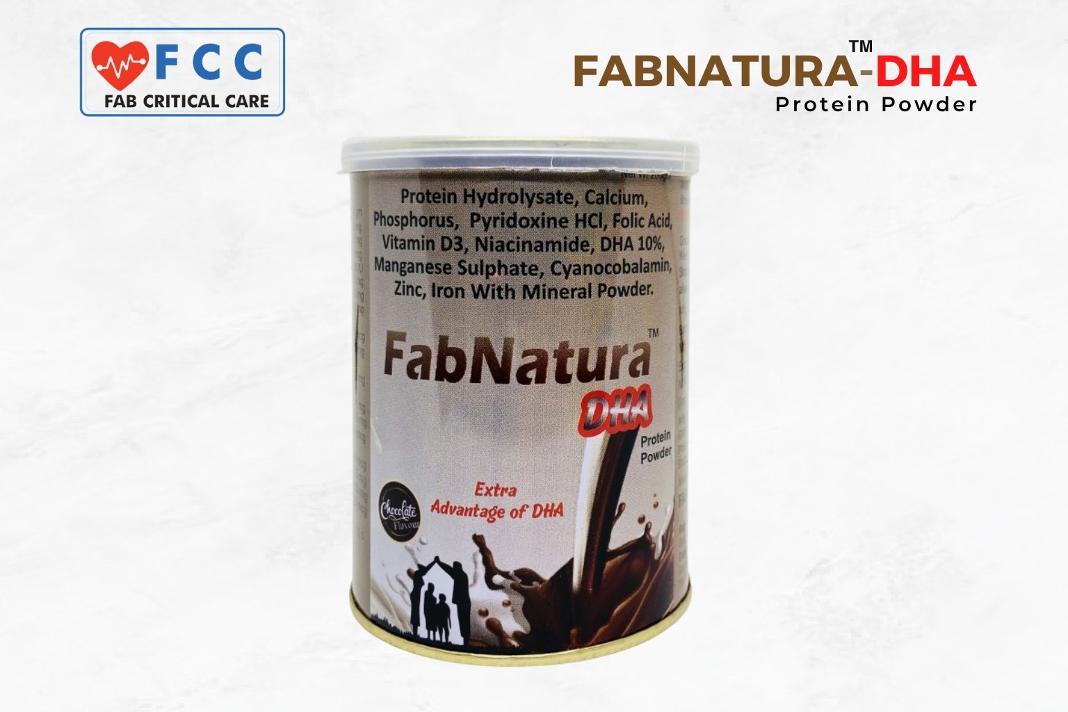FABNUTRA DHA